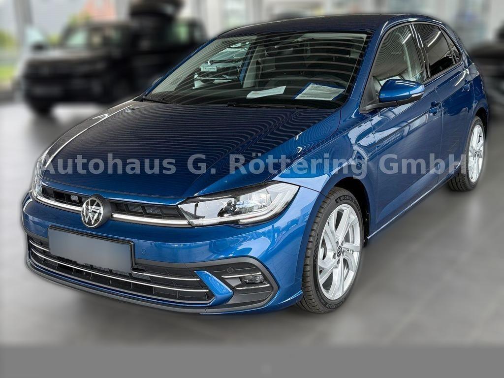Volkswagen Polo Style 1.0l TSI +DSG + Navi + IQ Drive