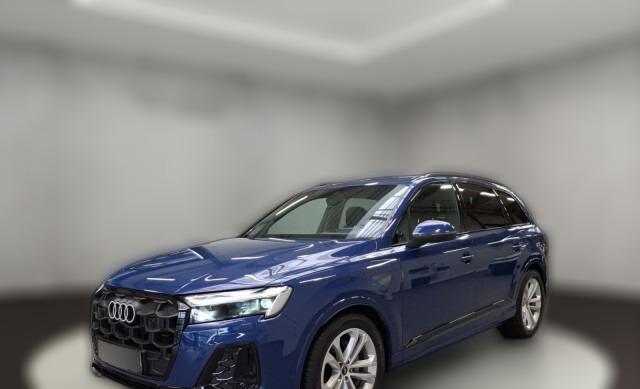 Audi Q7 SUV S line 50 TDI quattro 210(286) kW(PS) tiptronic