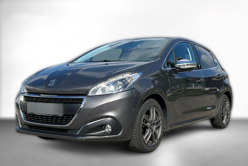 Peugeot 208 1.2 PureTech 110 Allure NAVI+SITZH+TEMPO+RFK