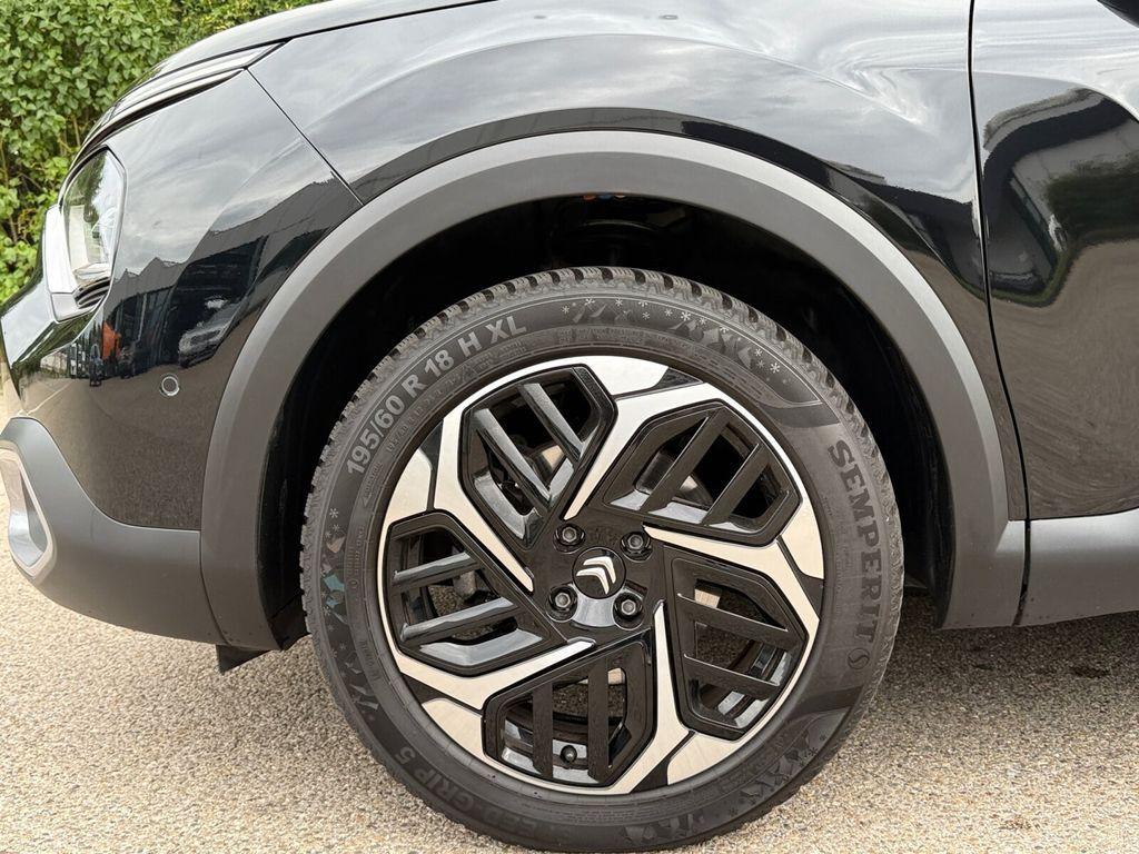 Citroën C4 Shine Stop&Start SITZHEIZUNG+360°KAMERA