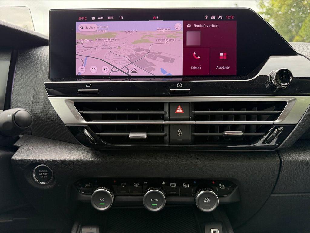 Citroën C4 Shine Stop&Start SITZHEIZUNG+360°KAMERA