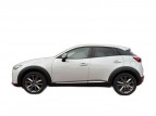 Bild Mazda CX-3 KIZOKU INTENSE 120 PS ++Leder/Alcantara+LogIn++