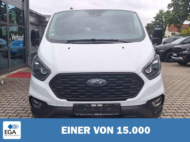 Ford Tourneo Custom Aut. KAMERA/BI-XENON/AHK/2.Hd/ACC