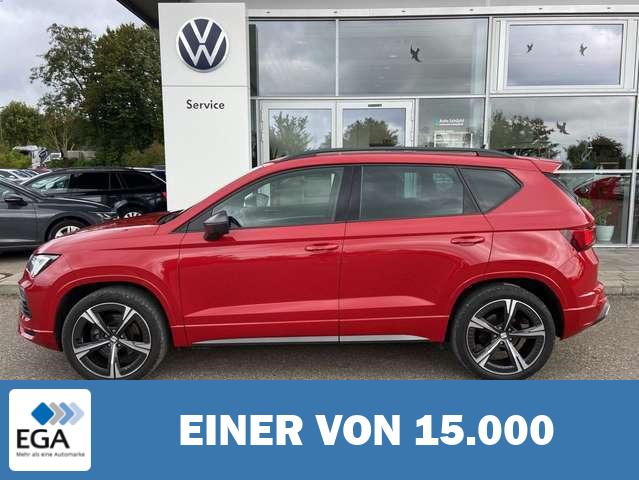 Seat Ateca 2.0 TSI DSG 4-DRIVE FR-Line AHK+PANORAMA+1