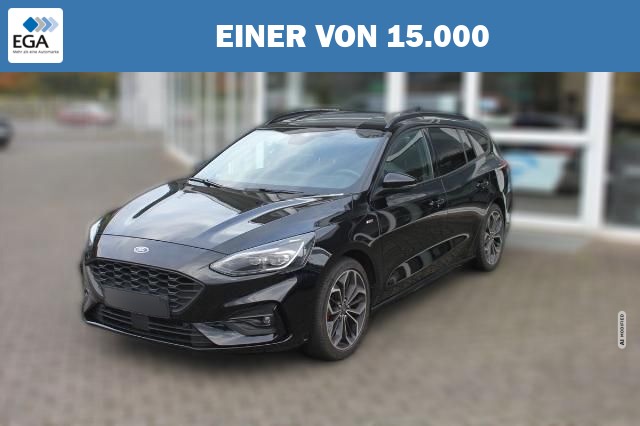 Ford Focus 1.0 EcoBoost Hybrid ST-Line S/S (EURO 6d)