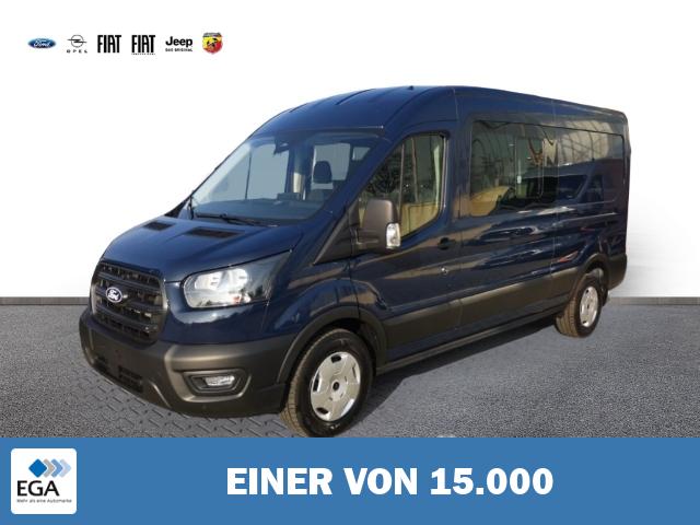 DAF TREND DOKA DOPPELKABINE 350 L3 H2 NAVI / STANDHEIZUNG / AHK