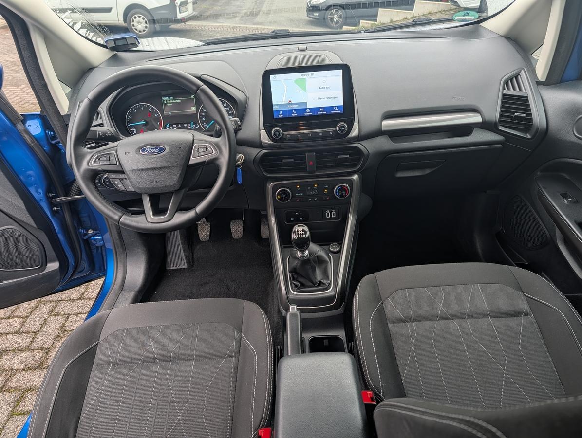 Ford EcoSport 1.0 EcoBoost Cool&Connect Start/Stopp 