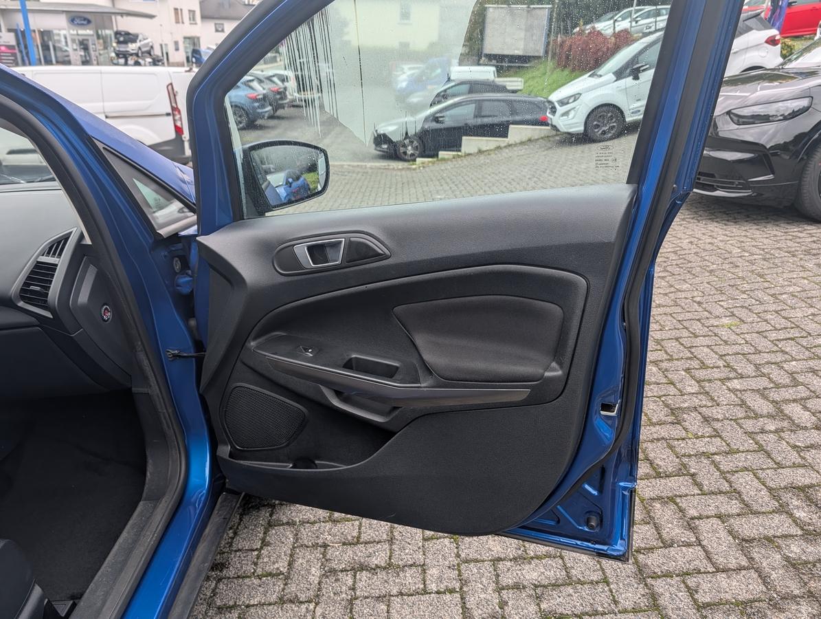 Ford EcoSport 1.0 EcoBoost Cool&Connect Start/Stopp 