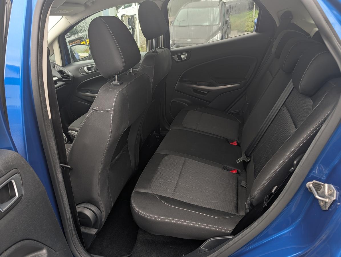 Ford EcoSport 1.0 EcoBoost Cool&Connect Start/Stopp 