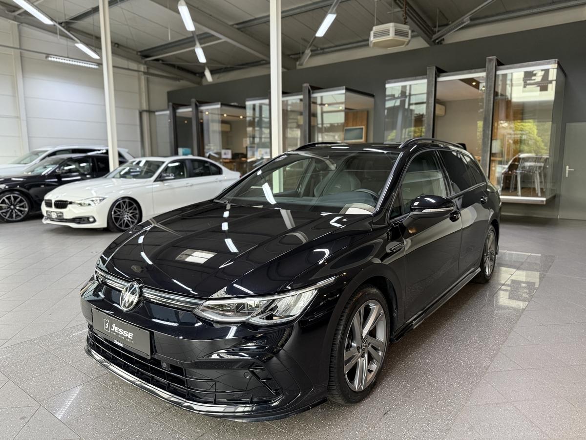 Volkswagen Golf VIII 1.5 TSI R-Line LED ACC Navi PDC SHZ