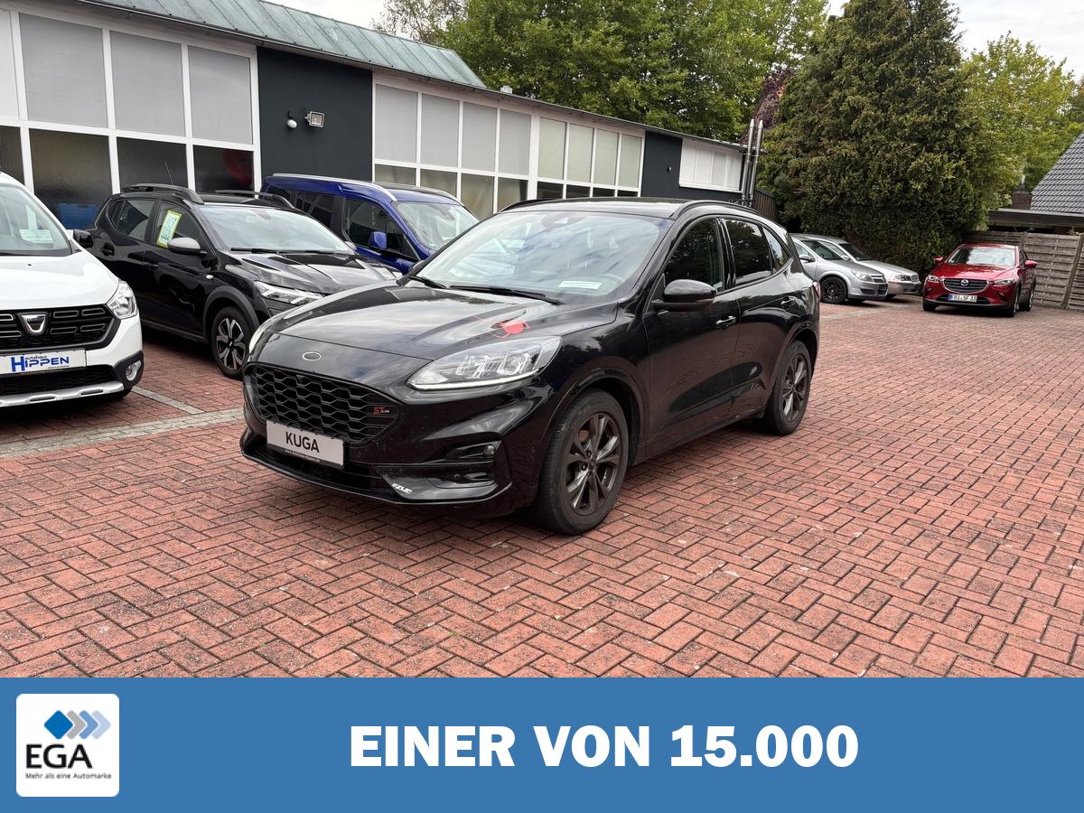 Ford Kuga 2.0 EcoBlue Hybrid ST-LINE