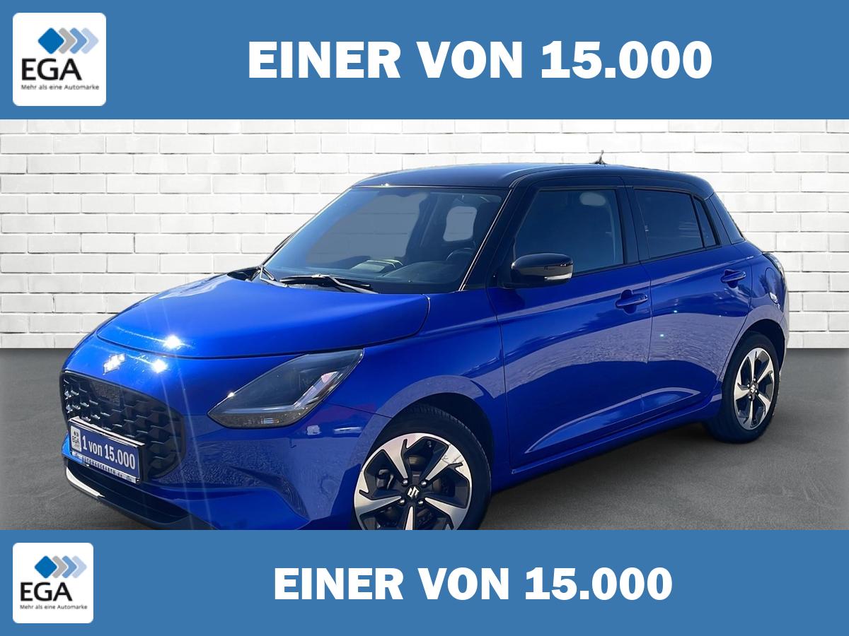 Suzuki Swift Mild-Hybrid Automatik* LED* Navi* SHZ*