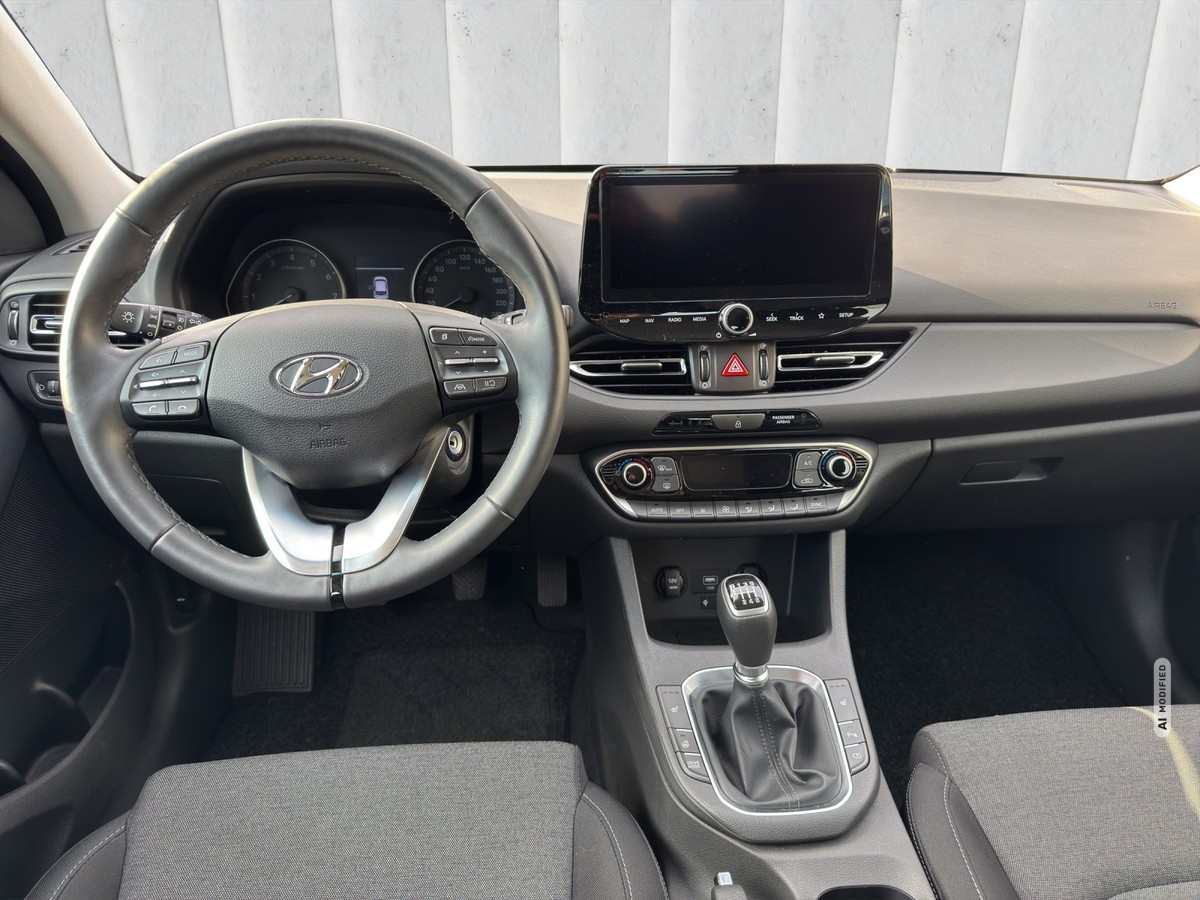 Hyundai i30 Trend 1.5 T-GDI 48V Navi*Klima*PDCv/h