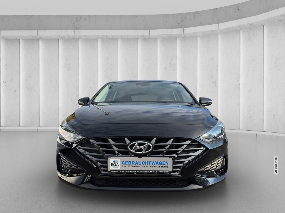 Hyundai i30 Trend 1.5 T-GDI 48V Navi*Klima*PDCv/h