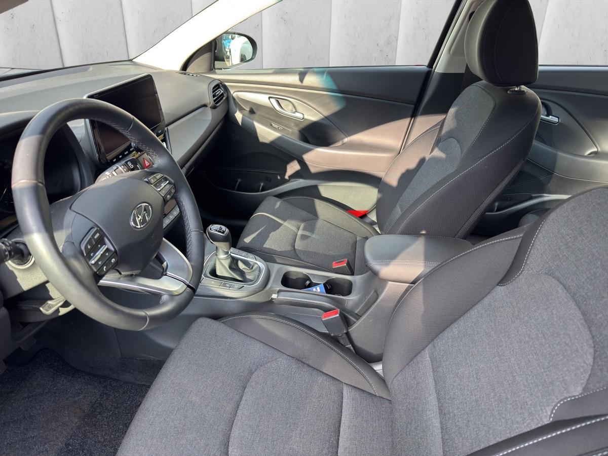 Hyundai i30 Trend 1.5 T-GDI 48V Navi*Klima*PDCv/h