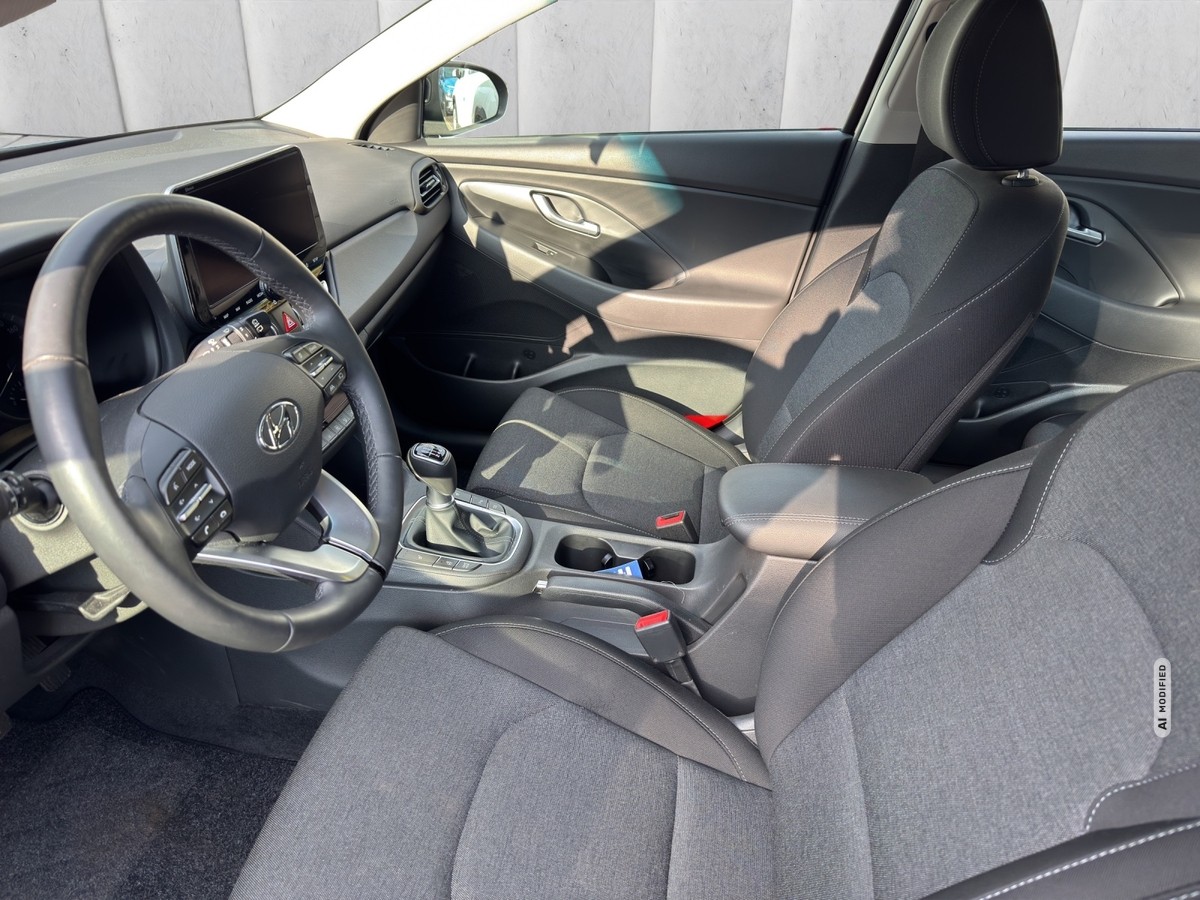 Hyundai i30 Trend 1.5 T-GDI 48V Navi*Klima*PDCv/h
