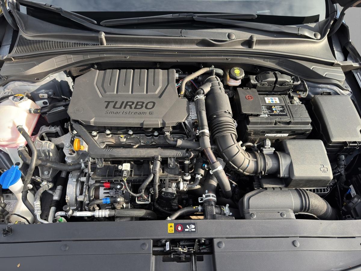 Hyundai i30 Trend 1.5 T-GDI 48V Navi*Klima*PDCv/h