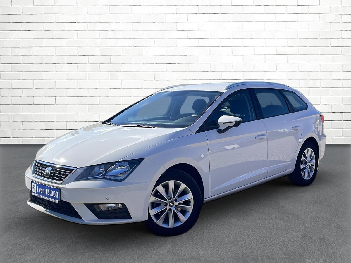 Seat Leon ST 1.6 TDI Style *Navi*Sound*Klima*PDC*