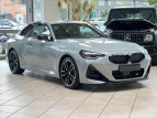 Bild BMW M240i X Drive coupe M Sportpaket KAMERA 19