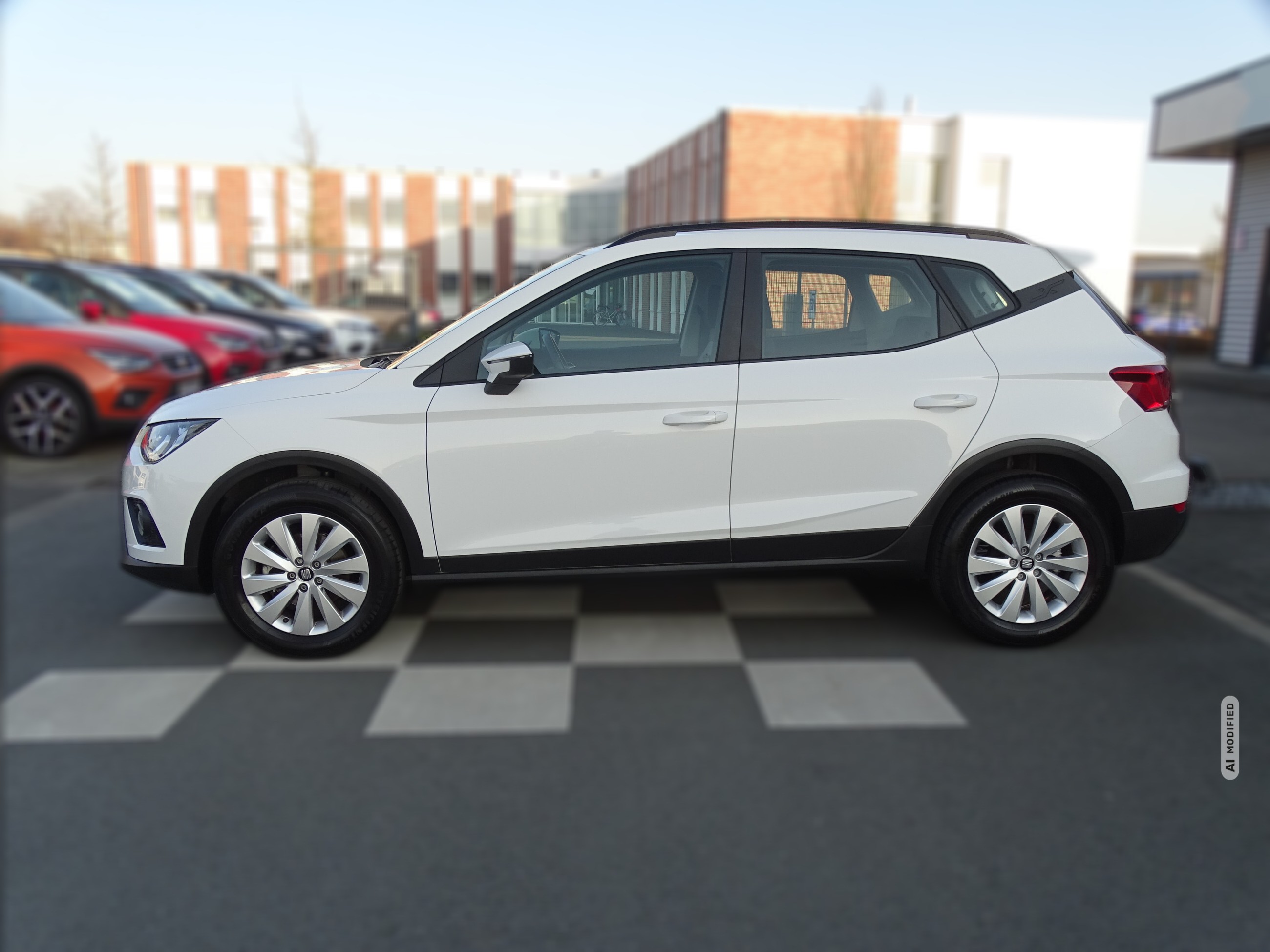 Seat Arona 1.0 TSI / Style / Navi / ACC / Klima / PDC