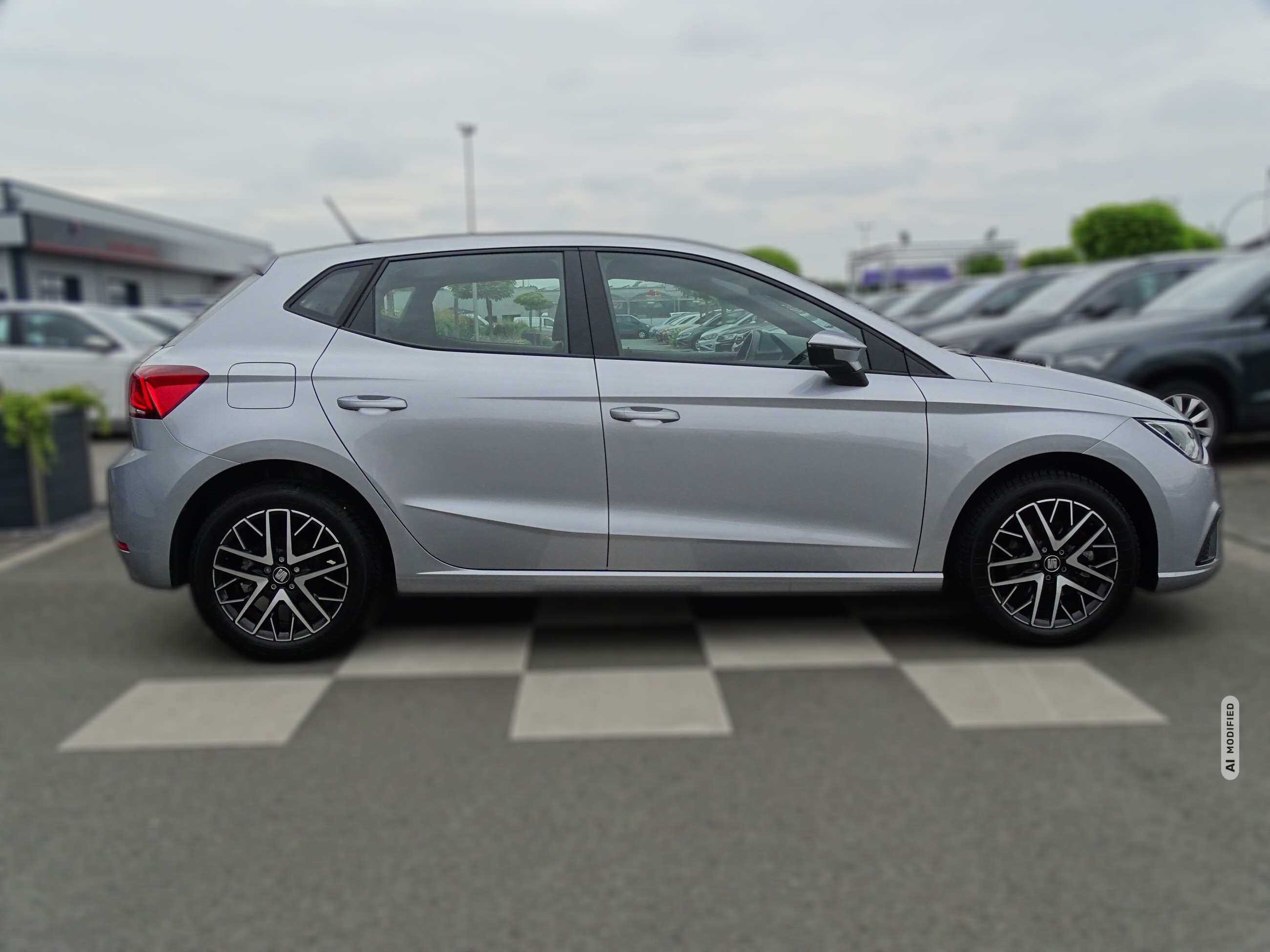 Seat Ibiza Style*LED*NAVI*BEATS*DAB*SHZG*RFK*PDC*