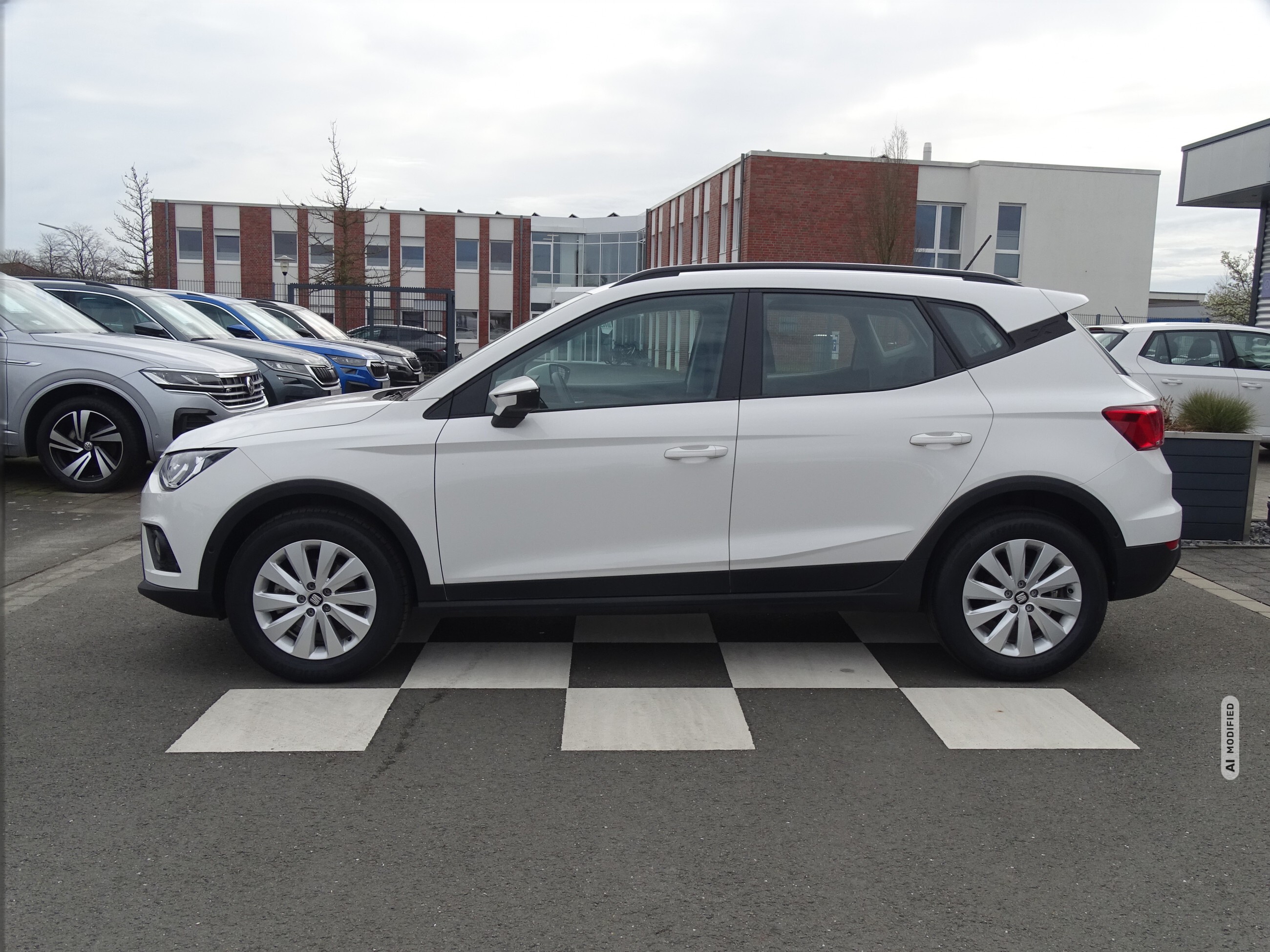 Seat Arona 1.0 STYLE*BEATS*DAB*FULL LINK*RFK*SHZG*
