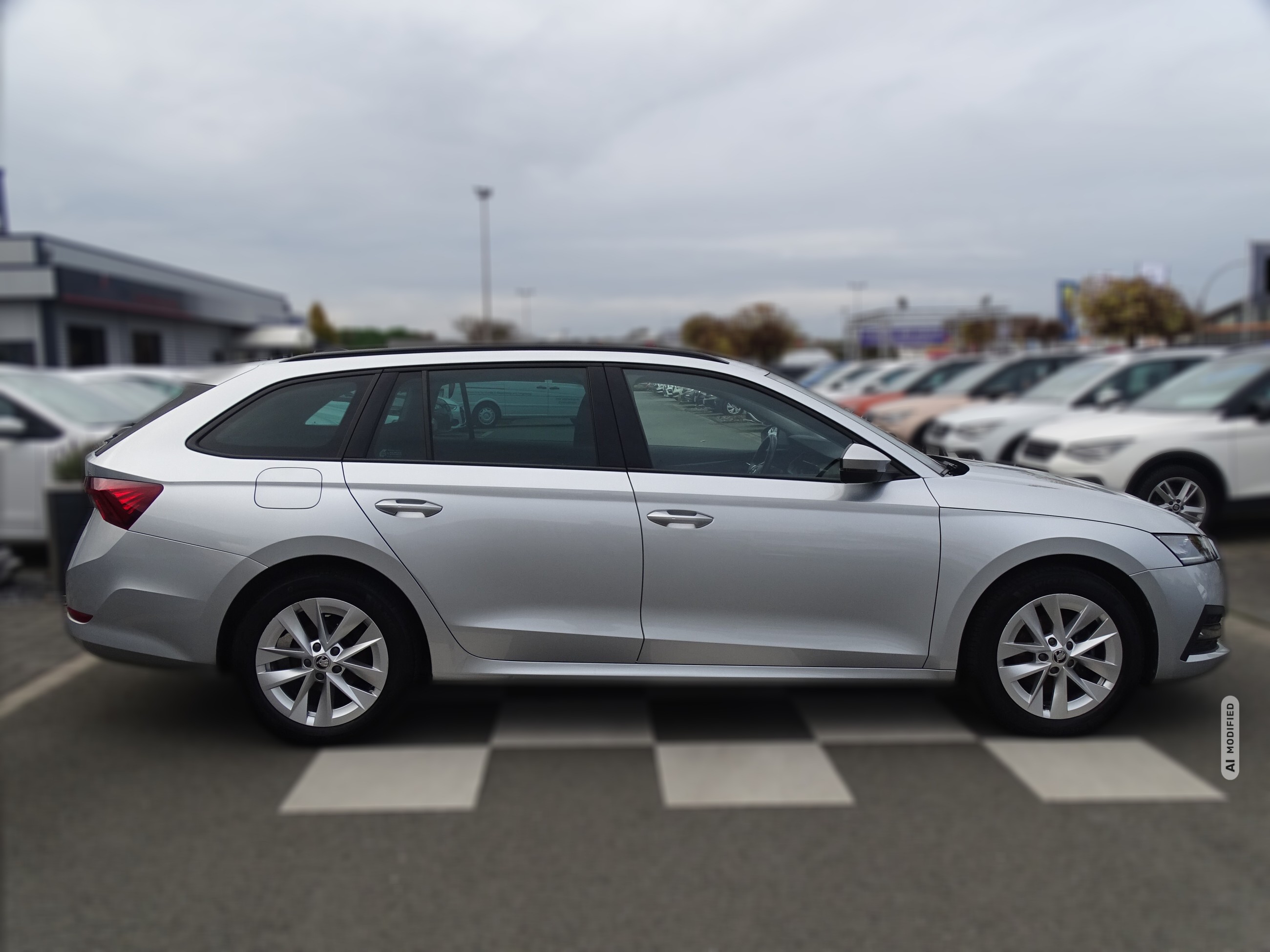 Skoda Octavia 1.0 Active*LED*SMART LINK*DAB*SHZG*RFK*