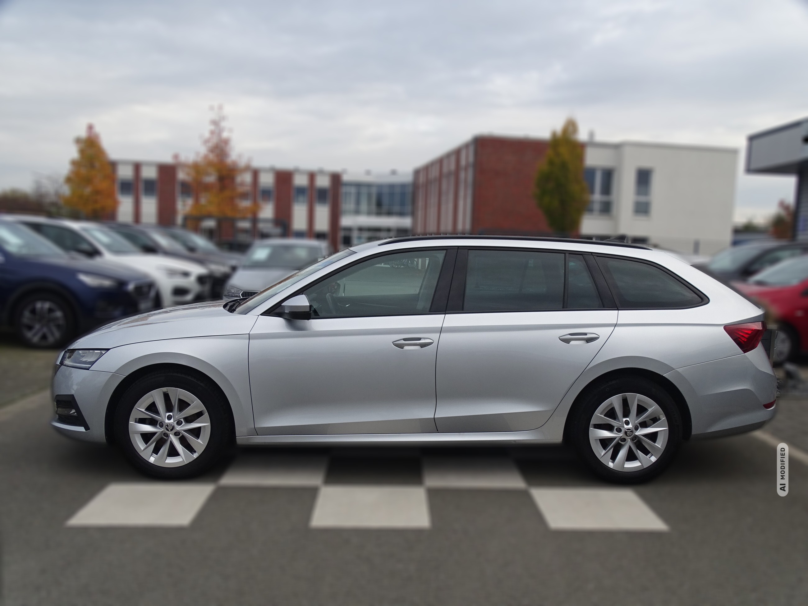 Skoda Octavia 1.0 Active*LED*SMART LINK*DAB*SHZG*RFK*