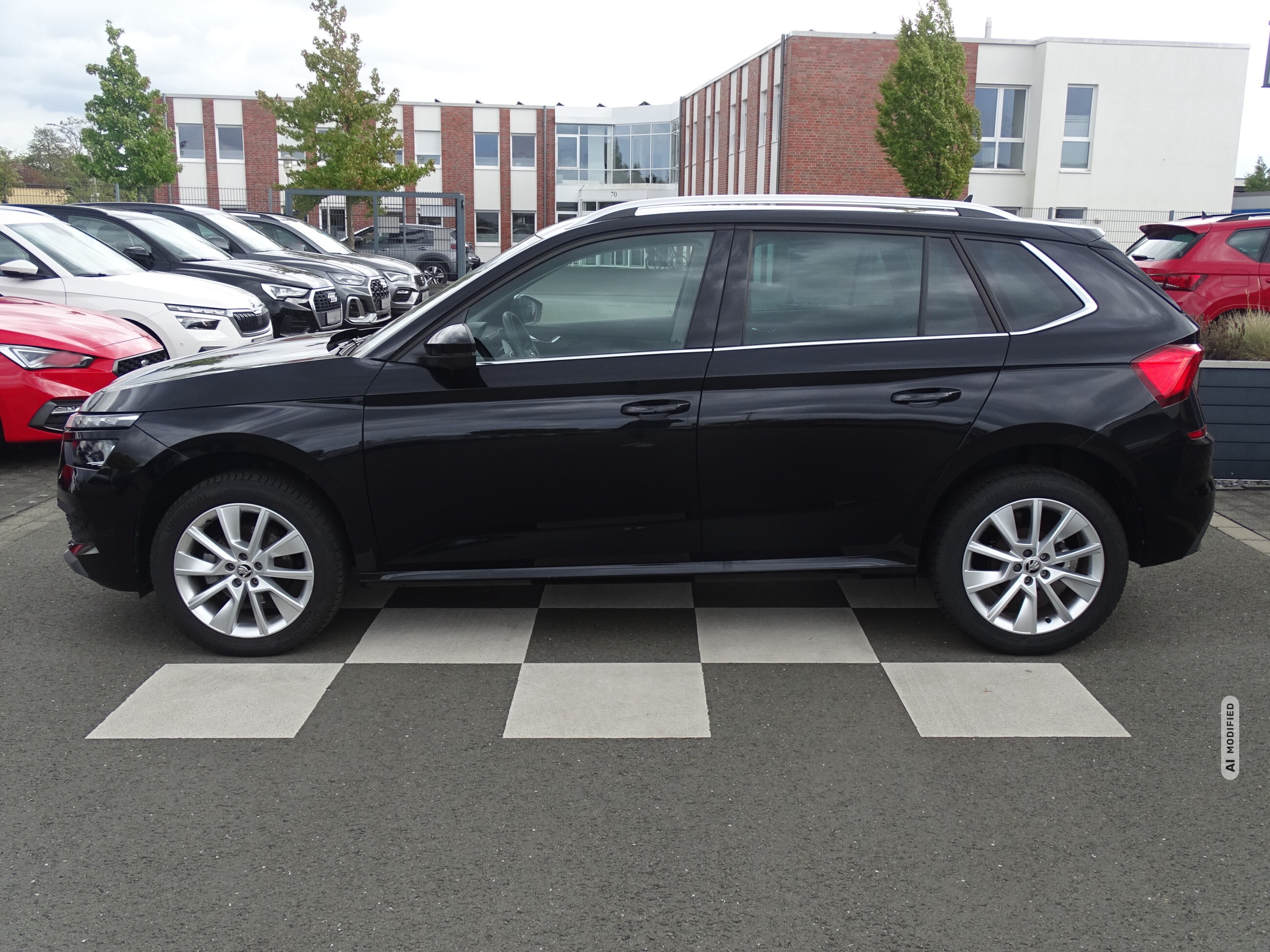 Skoda Kamiq 1.0 Ambition*DSG*NAVI*SHZG*RFK*LED*DAB*PDC