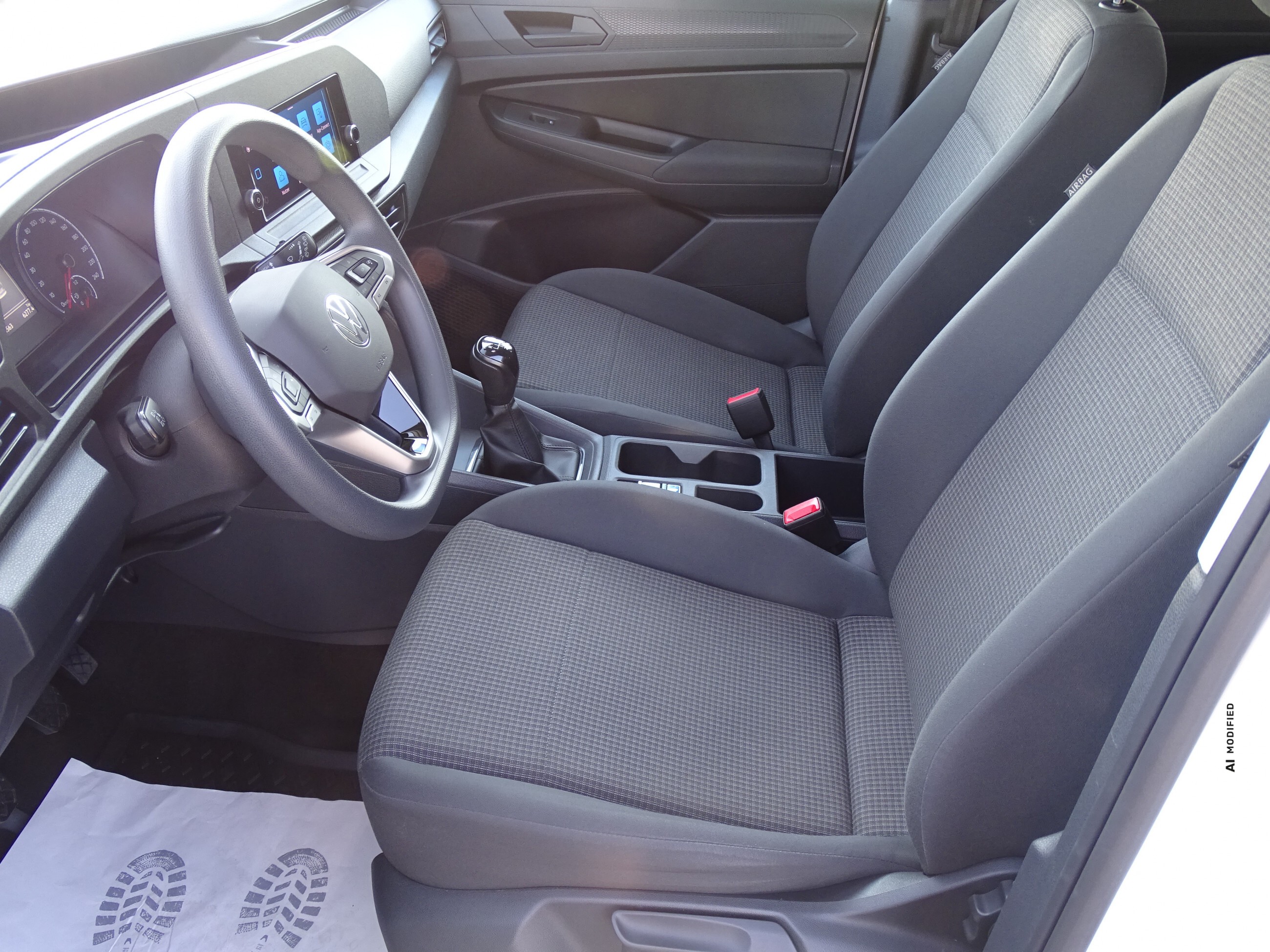 Volkswagen Caddy 2.0 TDI Maxi*7 SITZER*KLIMA*PDC*DAB*APP C*