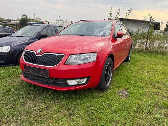 Skoda Octavia Kombi 1.8TSI PANO AHK NUR GEWERBE/EXPORT
