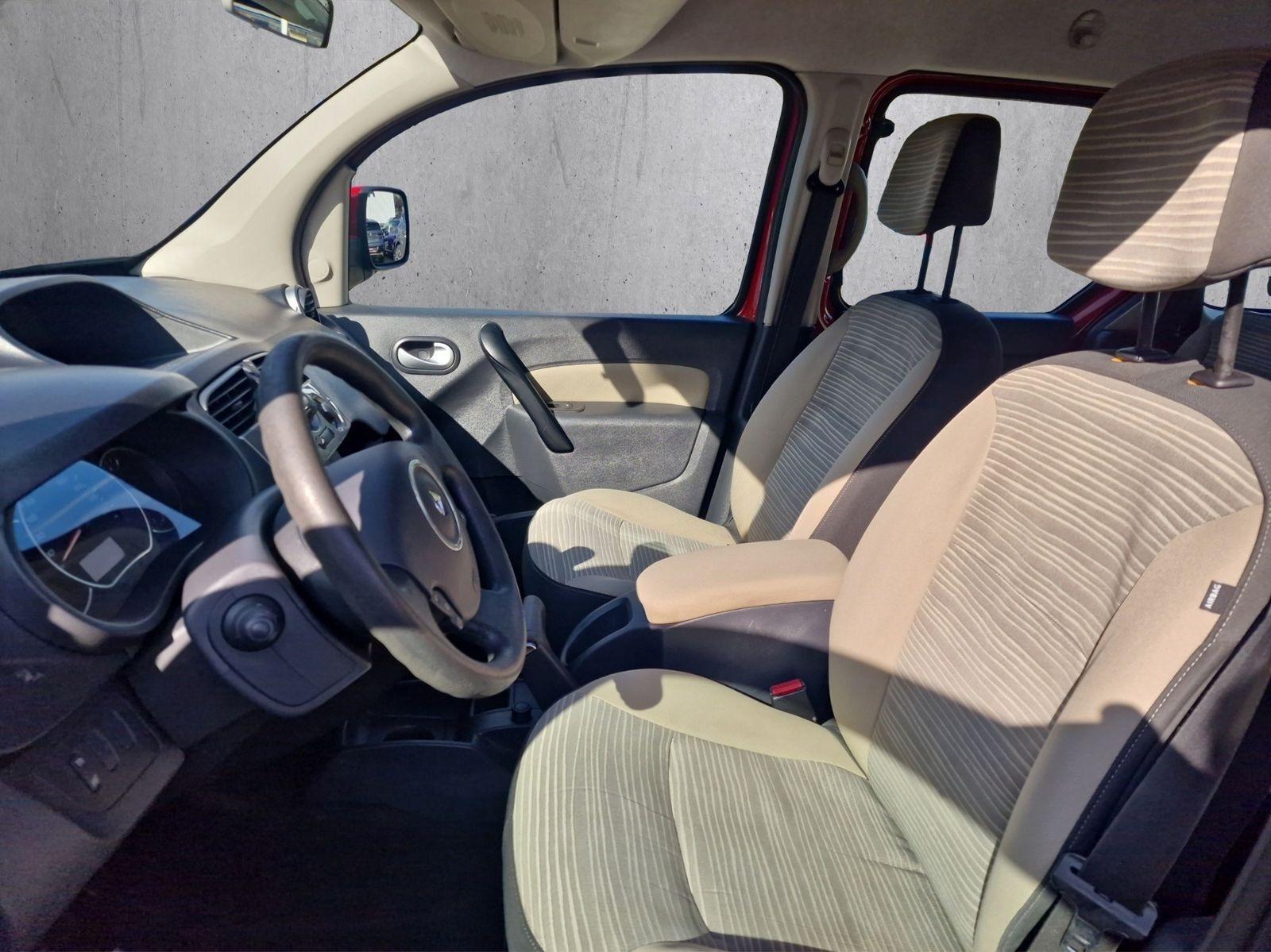 Renault Kangoo Happy Family 1.6 16V 105