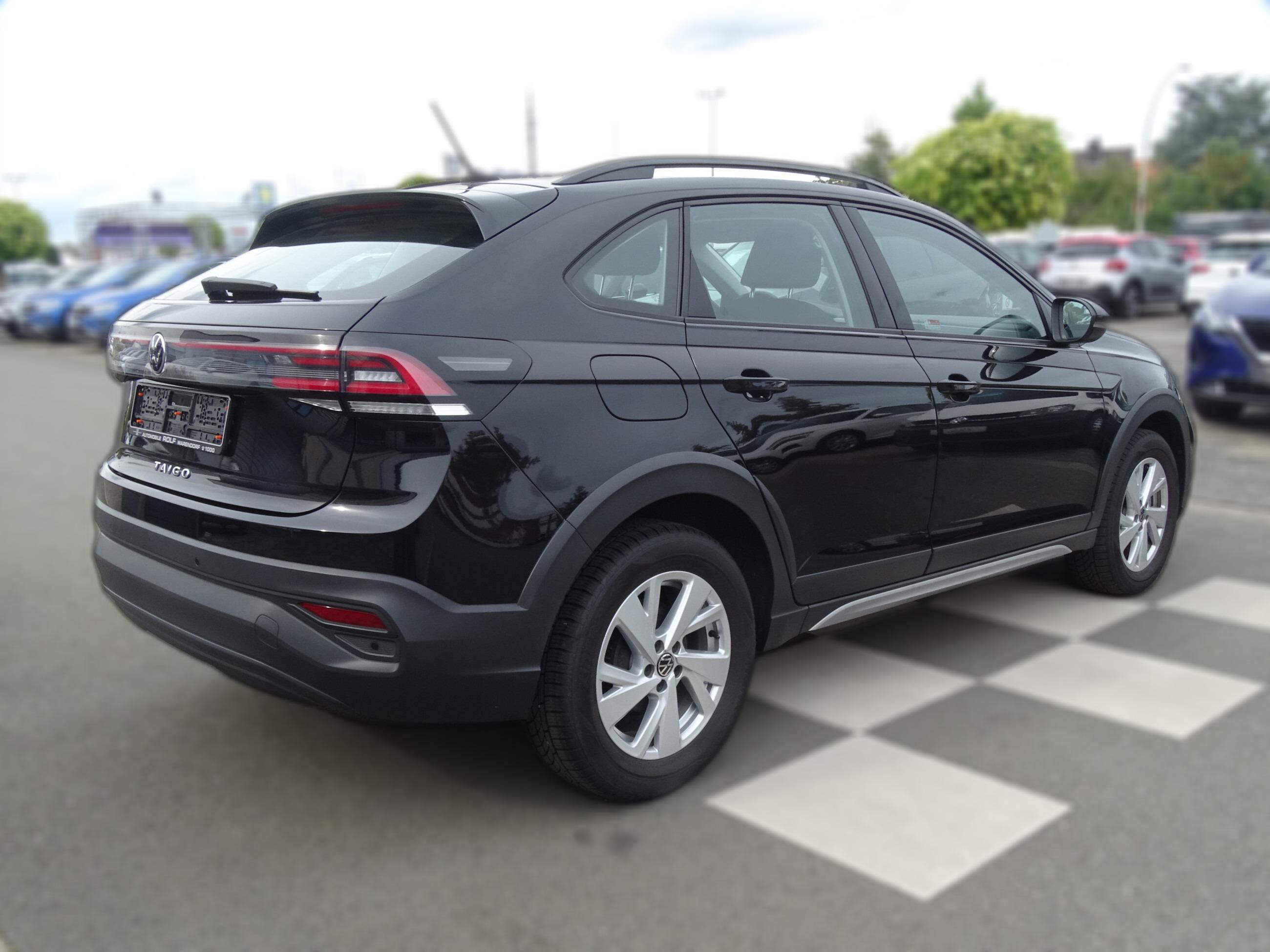 Volkswagen Taigo 1.0 Life*NAVI*DAB*LED*SHZG* APP C*SHZG*PDC