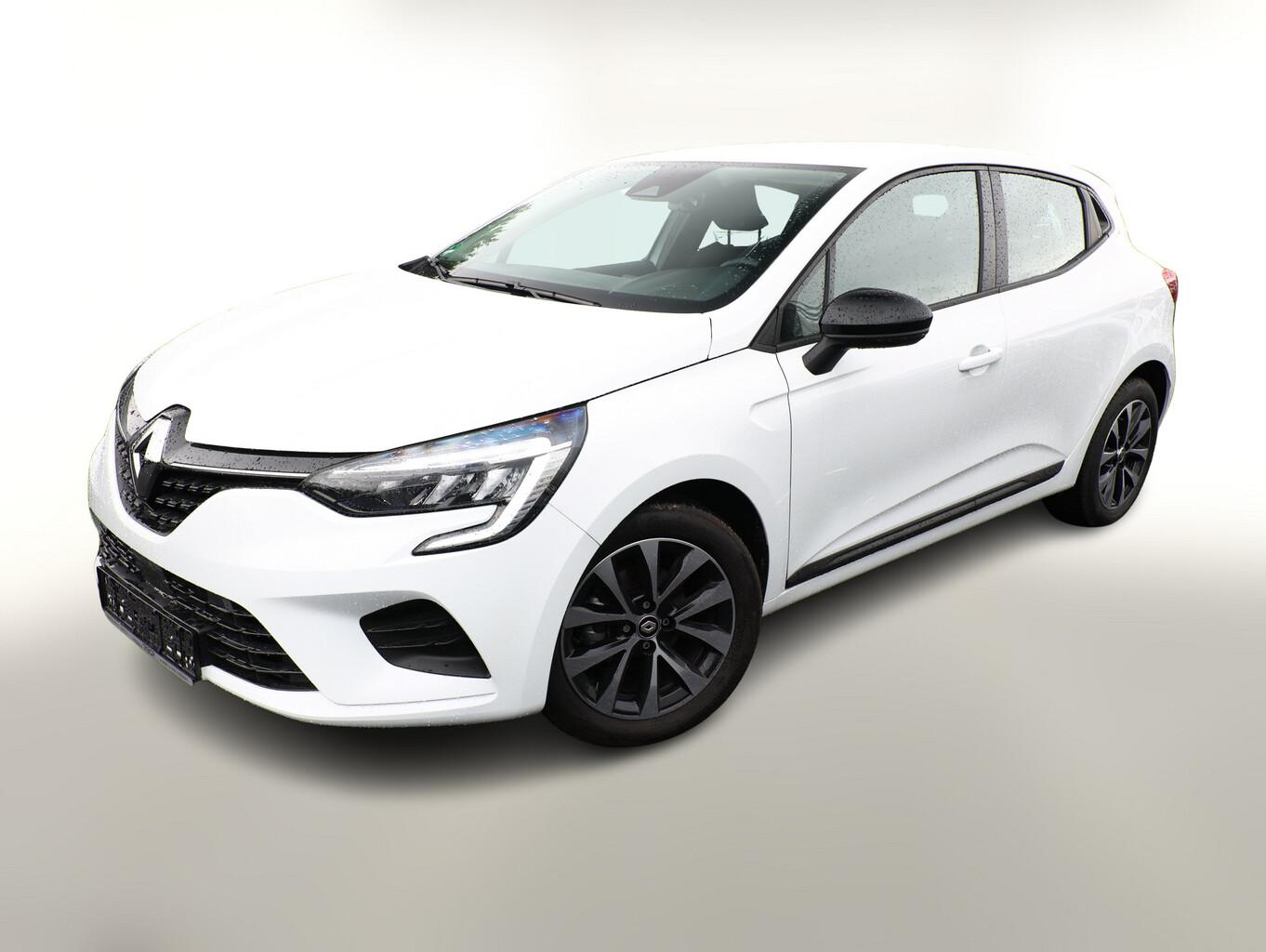 Renault Clio 1.0 SCe 65 Equilibre LED Nav SHZ 16Z