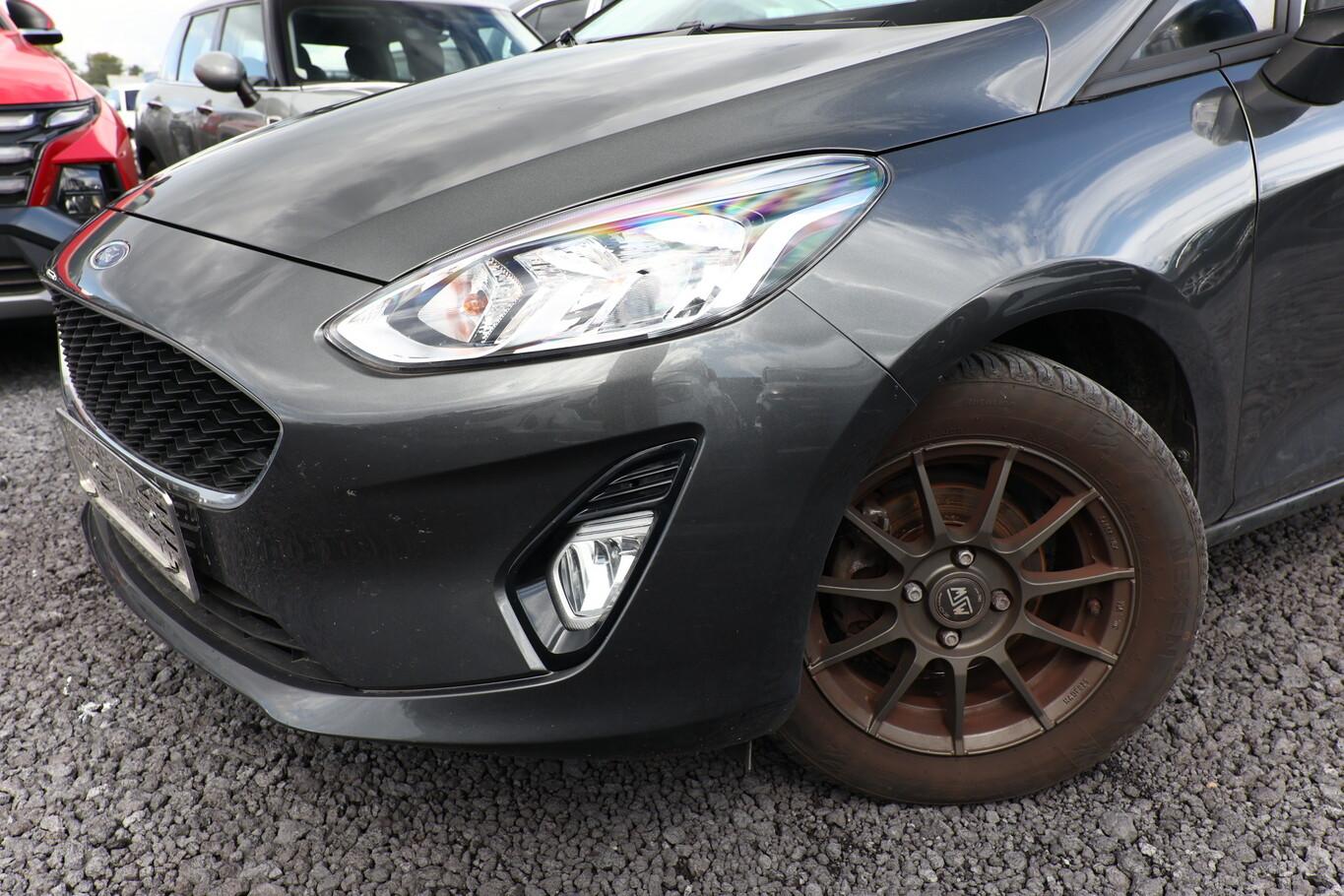 Ford Fiesta 1.0 EcoBoost 100 Vignale SHZ Temp Klima