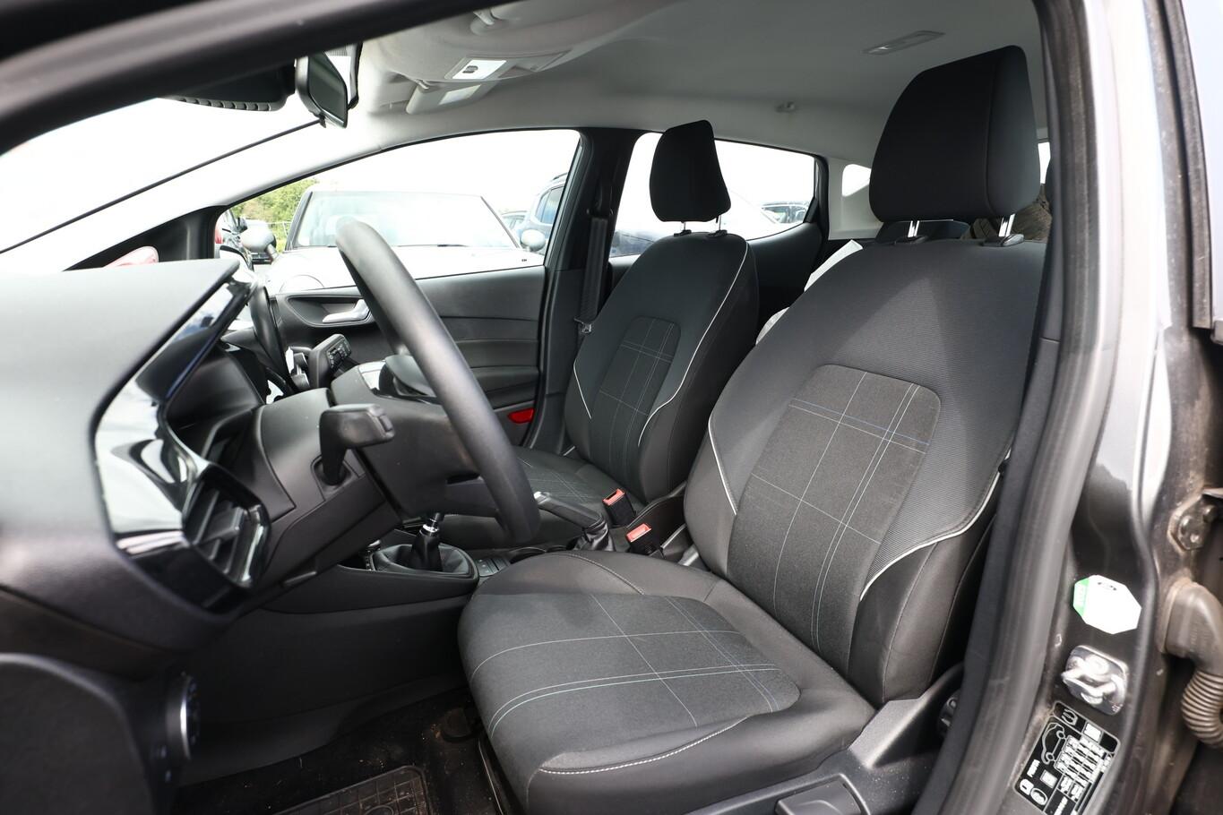 Ford Fiesta 1.0 EcoBoost 100 Vignale SHZ Temp Klima