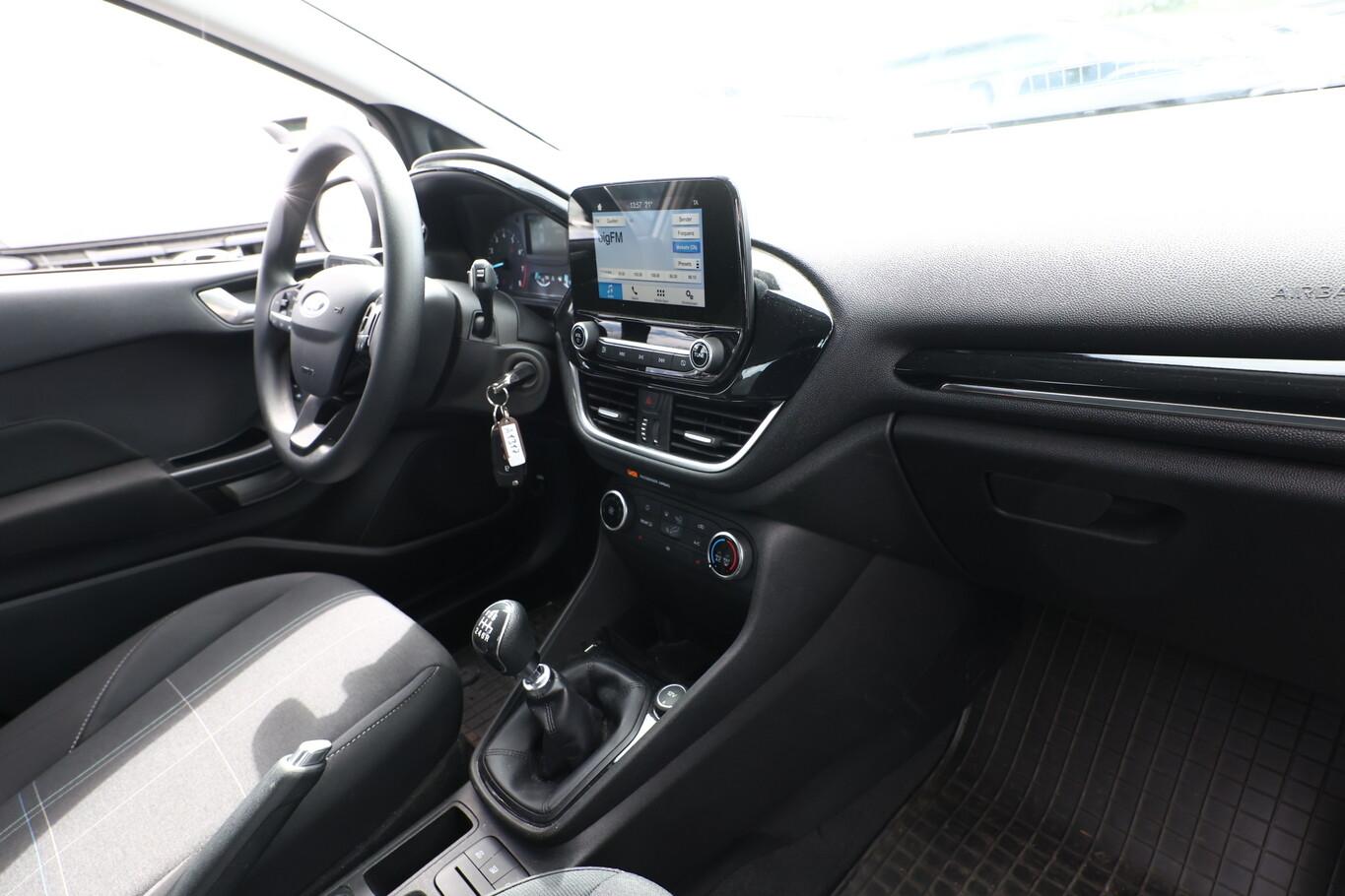 Ford Fiesta 1.0 EcoBoost 100 Vignale SHZ Temp Klima