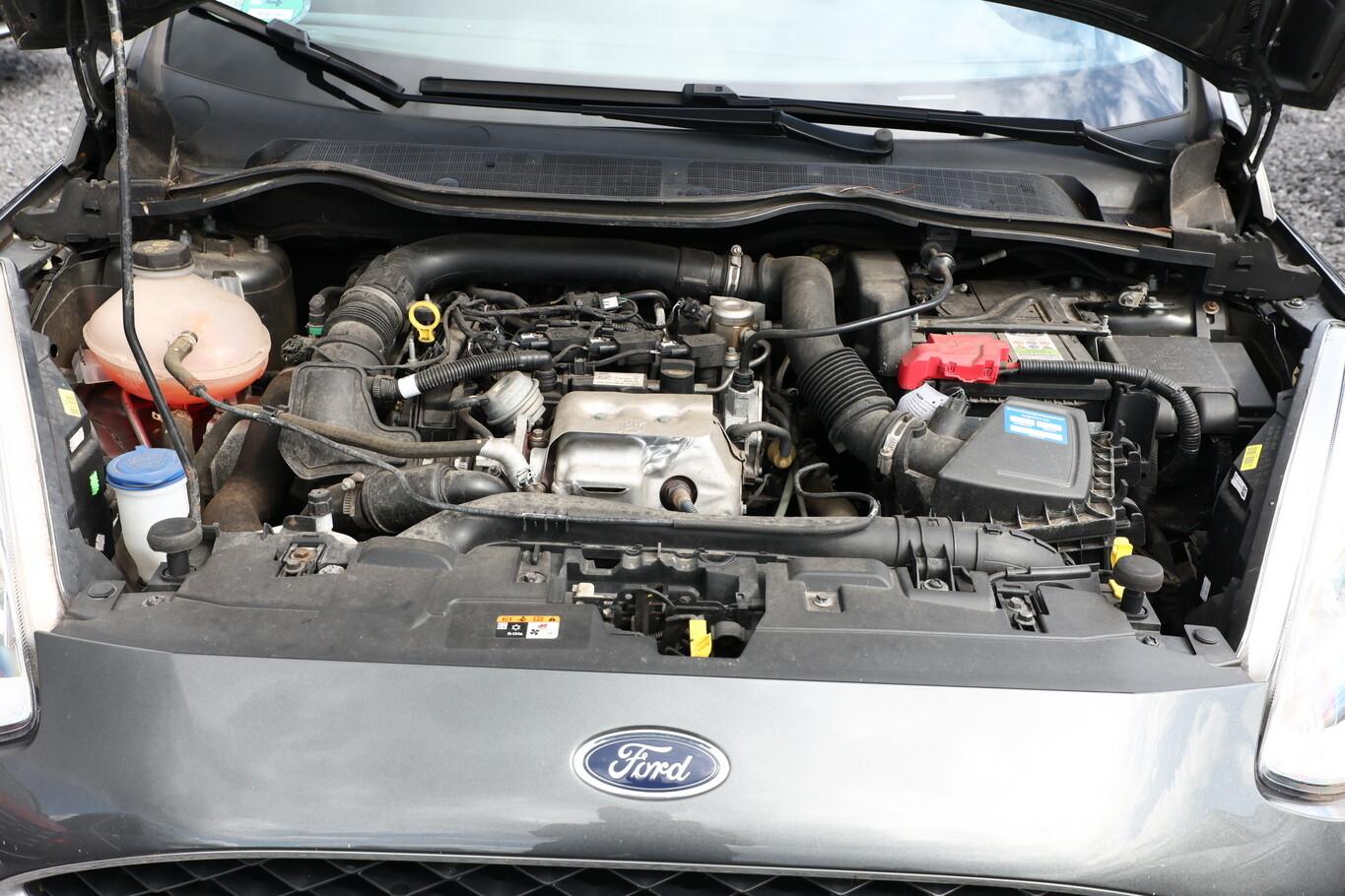 Ford Fiesta 1.0 EcoBoost 100 Vignale SHZ Temp Klima