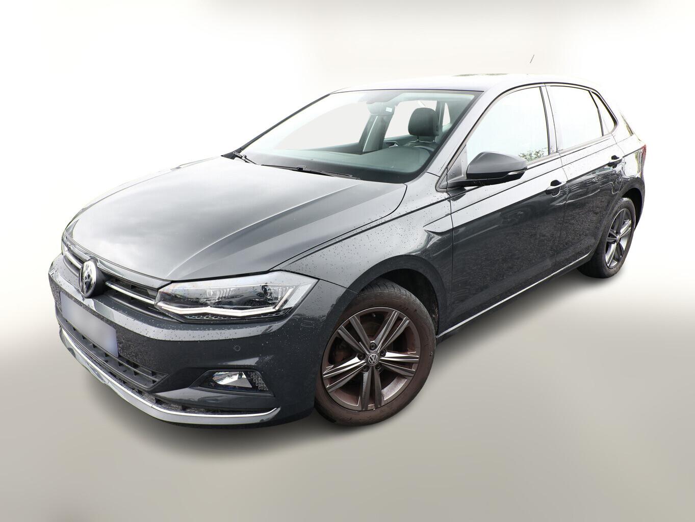Volkswagen Polo 1.0 TSI 95 Highline LED Nav LM16Z AppC PDC