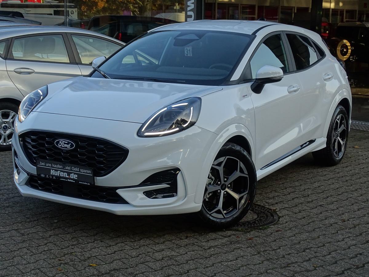 Ford Puma 1.0 EcoBoost Mild Hybrid ST-Linie Automatik PDC