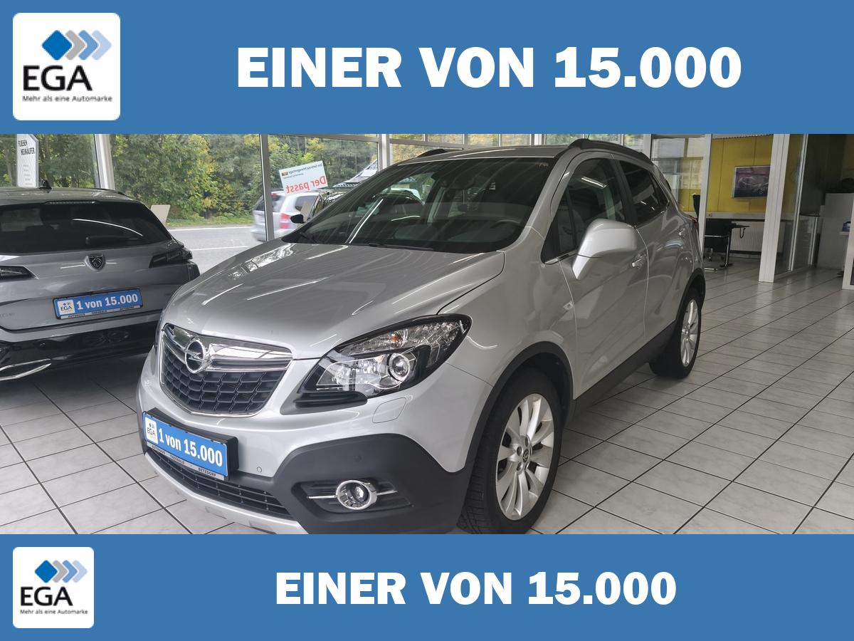 Opel Mokka 1.6 CDTI Innovation + 1.Hand + AHK + SD