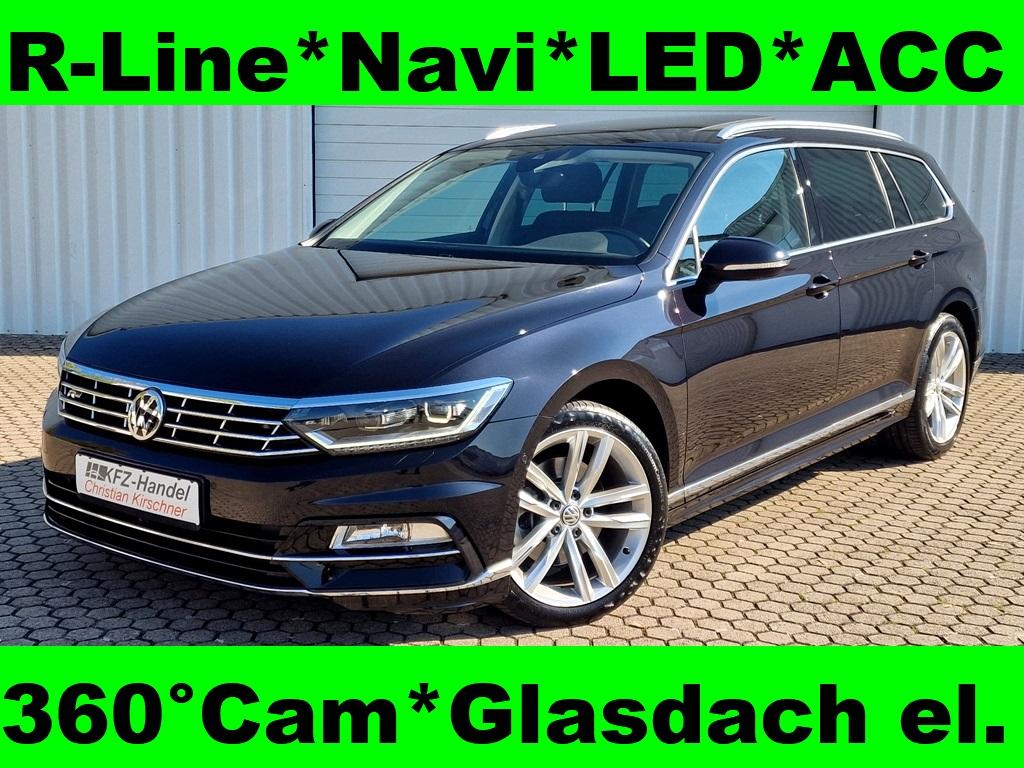 Volkswagen Passat  2.0 TSI*R-Line*Navi*LED*ACC*360 Grad Cam