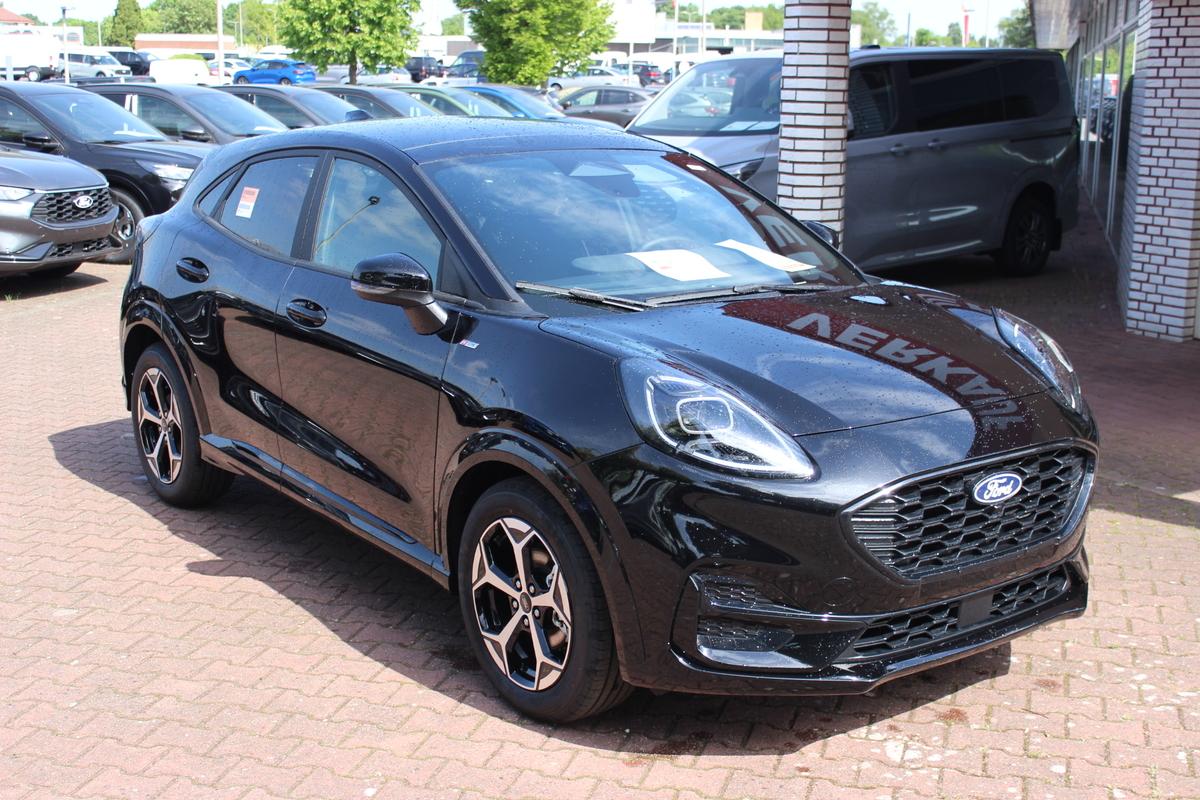 Ford Puma ST Line Automatik Panoramadach / 5 Jahre FGS
