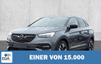 Bild Opel Grandland INNOVATION 1.2 Turbo EU6d Navi 360 Kamera El. Heckklappe Apple CarPlay