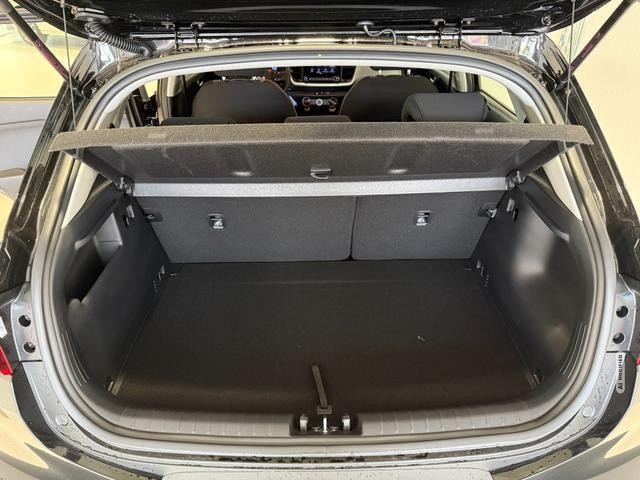 Kia Stonic Silver 1,2 DPI 57kW (79PS) Klimaanlage, Radio, DAB, Android Auto, Apple C