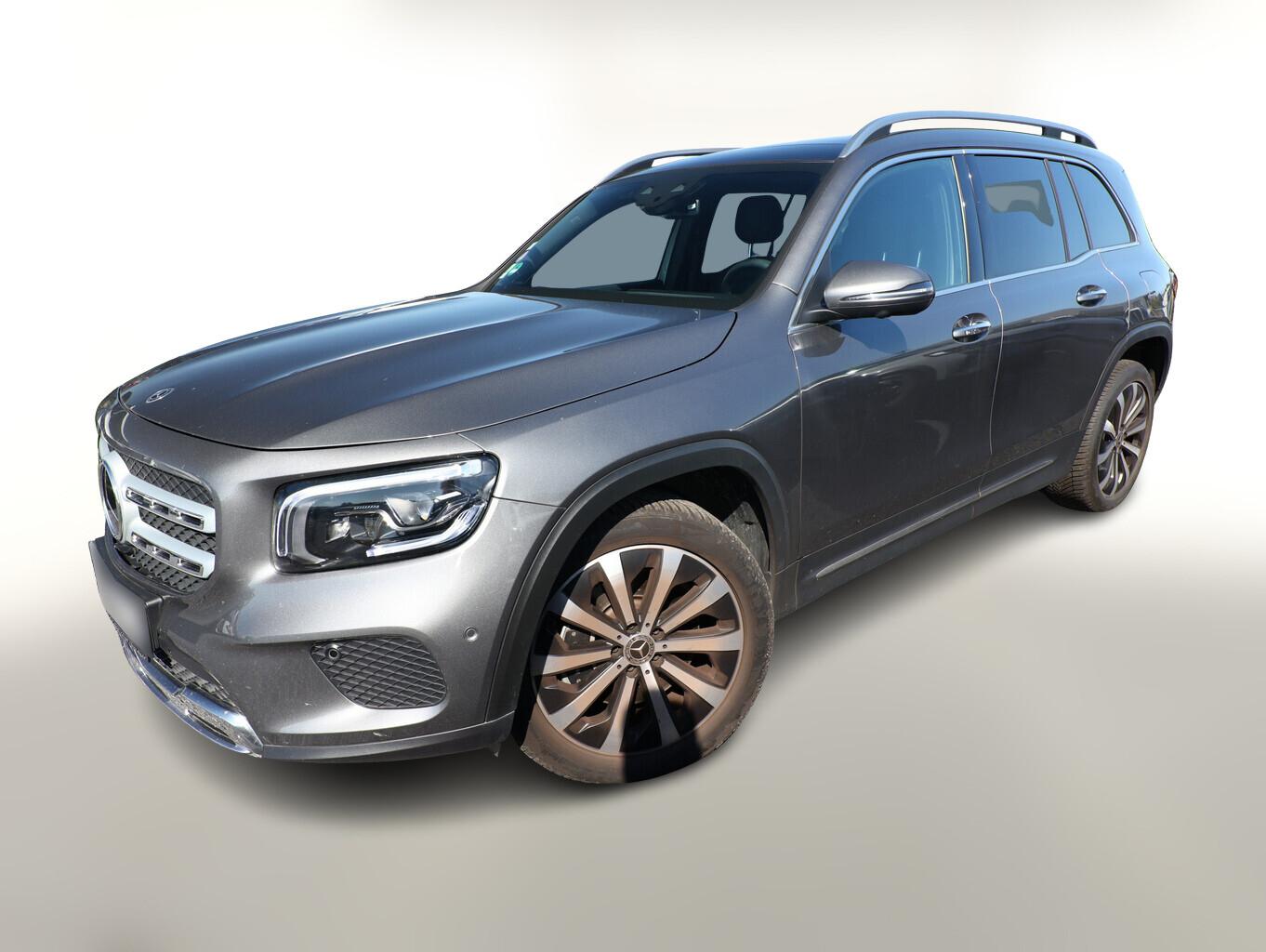 Mercedes-Benz GLB 200 DCT Progressive 7S Leder Pano Burmster