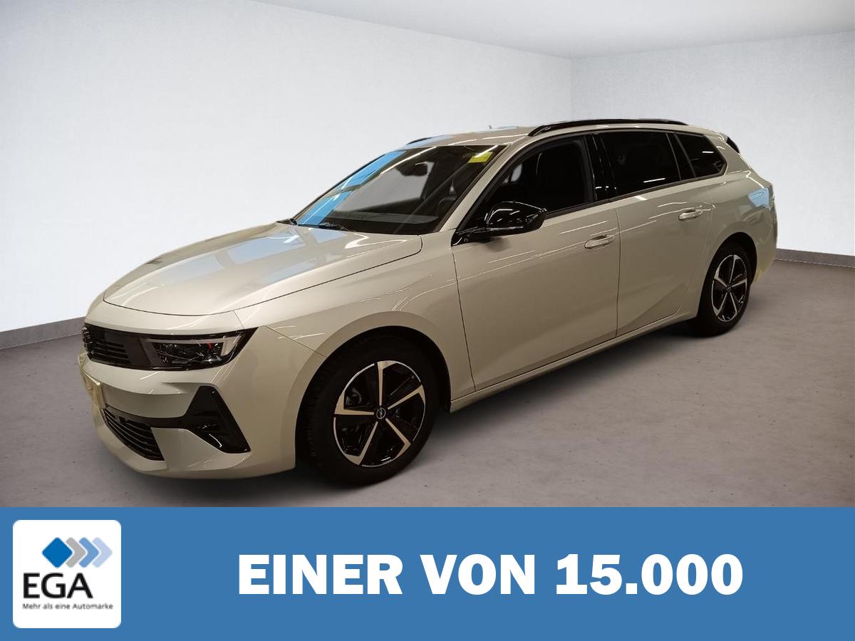 Opel Astra L ST 1.2 Turbo AT GS LED Navi AHK Sitzhzg 360 Kamera