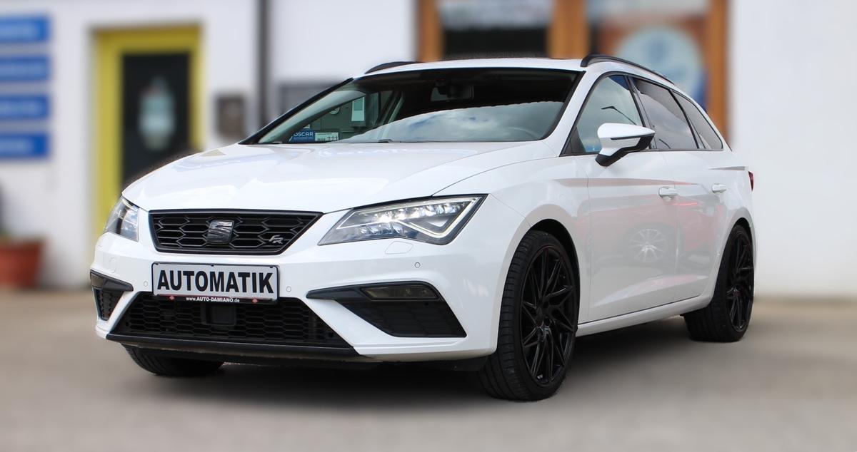 Seat Leon ST 1.8 TSI FR *Panoramadach*Einparkhilfe*Sport-Paket*