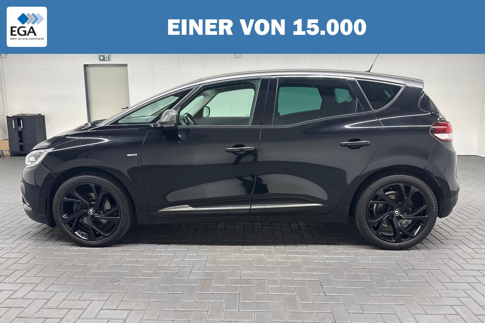 Renault Scenic BOSE Ed. LED/Navi/HUD/ACC/SHZ/PDC/20-LM