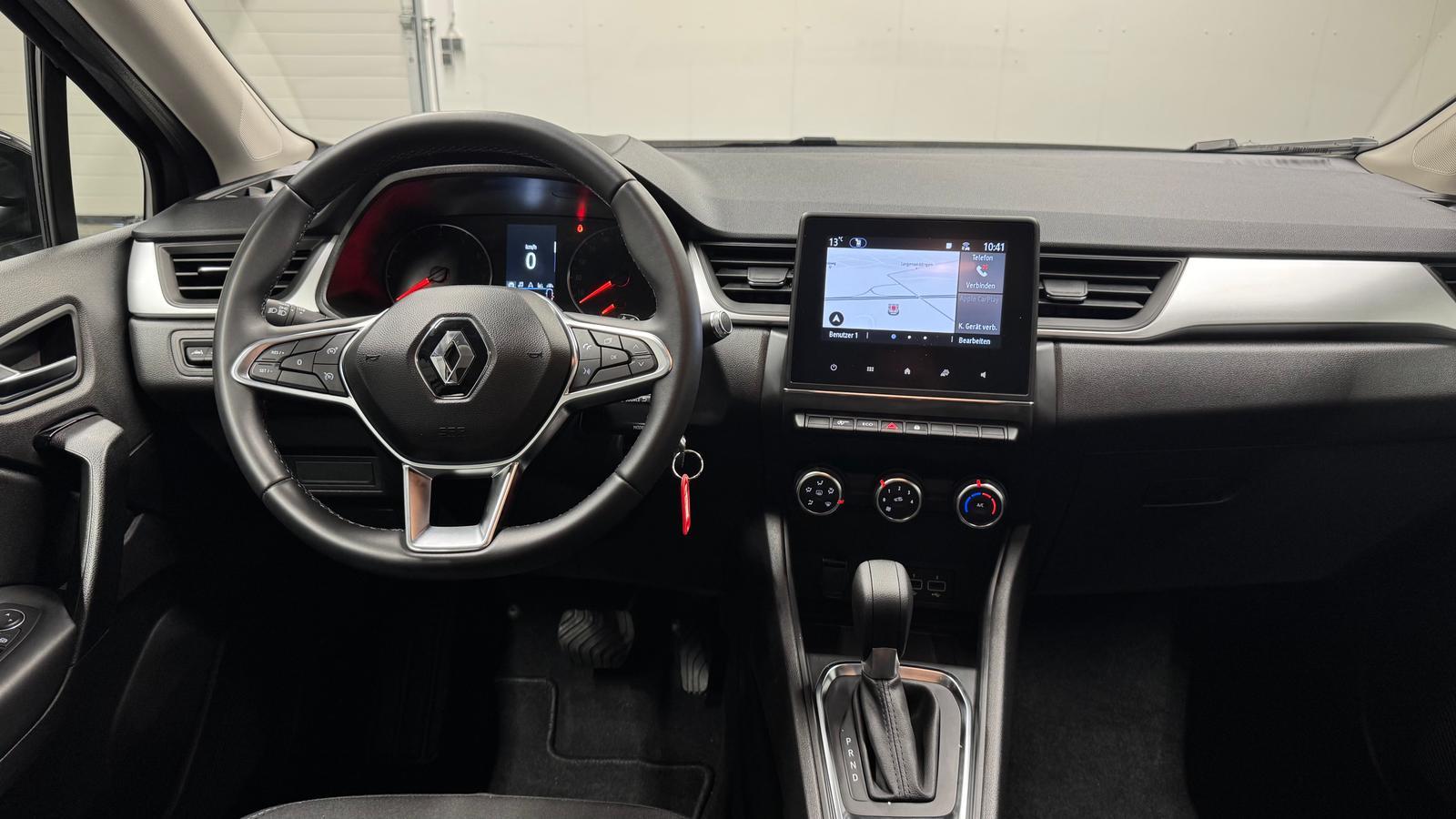 Renault Captur LED/Navi/Kamera/DAB/17-Zoll